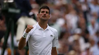 Wimbledon (H) : Novak Djokovic et Denis Shapovalov ne font pas dans le détail