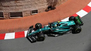 Formule 1 – GP de Monaco : un Alonso affamé veut « essayer de gagner »