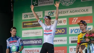 Cyclisme : UAE révèle son effectif pour 2024