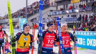 Biathlon Oberhof : la composition du relais féminin français