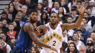 Kawhi Leonard et Paul George se retrouvent aux Clippers !