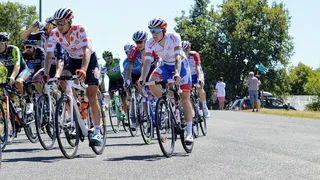 Baby Giro : la présentation des engagés