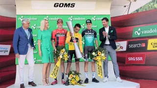 Les résultats du dimanche 23 juin 2019 sur la planète cyclisme