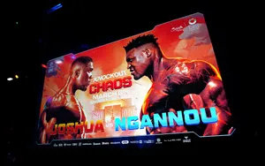 Anthony Joshua – Francis Ngannou : Date, Heure, Chaîne TV et Streaming