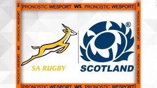 Pronostic Afrique du Sud – Ecosse, cotes et analyse (Coupe du Monde Rugby 2023)
