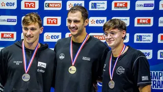 Championnats d’Europe Natation 2023 : la France a d’incroyables talents