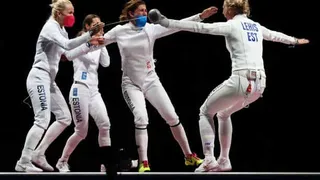 JO – Escrime : l’Estonie décroche sa première médaille d’or