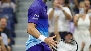 US Open (H) : Novak Djokovic bat Alexander Zverev et se retrouve à un match du Grand Chelem