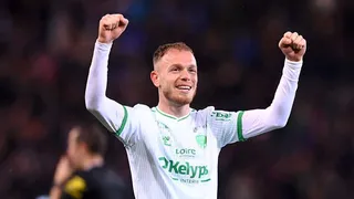 ASSE : l’homme en forme Irvin Cardona confiant pour la fin de saison