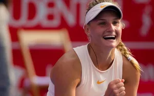 Dayana Yastremska : au premier plan en 2020 ?