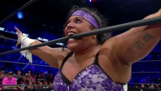 Nyla Rose remporte la Casino Battle Royale féminine