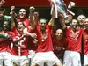 Manchester United-Chelsea : Finale Ligue des Champions 2008