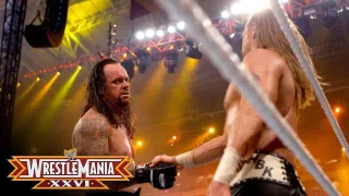 WrestleMania Moments – WM XXVI : Shawn Michaels – Undertaker, acte 2