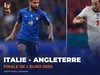 Suivez Italie – Angleterre, finale de l’UEFA Euro 2020, en direct sur We Sport !