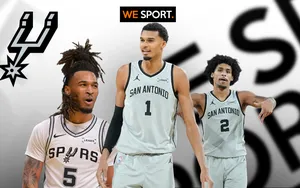 Spurs : Wembanyama, Castle, Harper…Comment la Draft a révolutionné San Antonio 