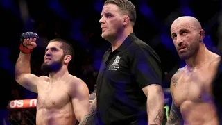 UFC 294 : Le main-event annulé, une légende de L’UFC sauve l’évènement