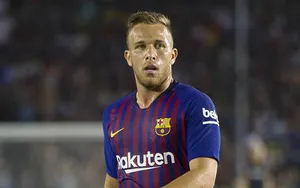 Arthur Melo, la nouvelle coqueluche du Camp Nou