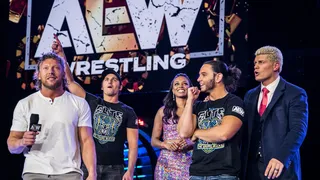 Comment l’AEW a réussi son pari fou jusqu’à faire trembler la WWE !