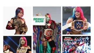 WWE : Asuka entre dans l’histoire