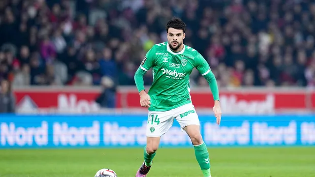 ASSE : Après Nantes et Angers, un 3e club veut Louis Mouton