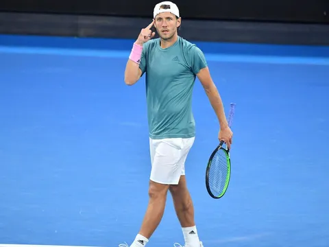 6 raisons qui démontrent que Lucas Pouille peut battre Novak Djokovic