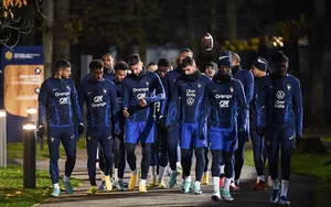 VIDEO – L’Equipe de France s’engage contre le harcèlement scolaire