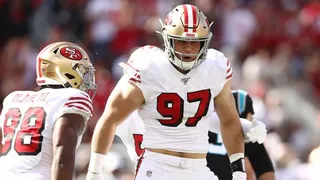 NFL Top/Flop (J8) : Nick Bosa et les 49ers en haut de l’affiche!