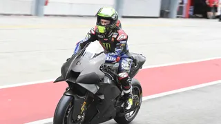 MotoGP : Une wild card pour Crutchlow au Japon