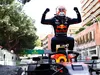 F1 : une première pour Max Verstappen