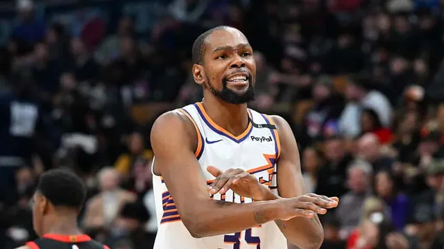 NBA : “J’ai encore de la valeur”, Kevin Durant justifie son refus de revenir chez les Warriors