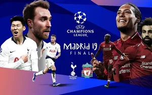 Finale de la Ligue des Champions 2019 : Tottenham – Liverpool !