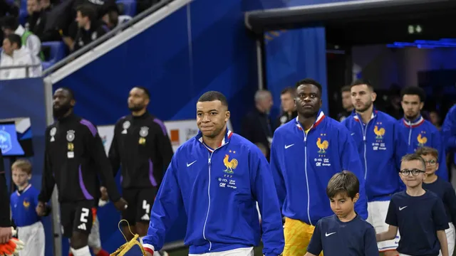 Euro 2024 – Équipe de France : calendrier des matchs et liste des joueurs