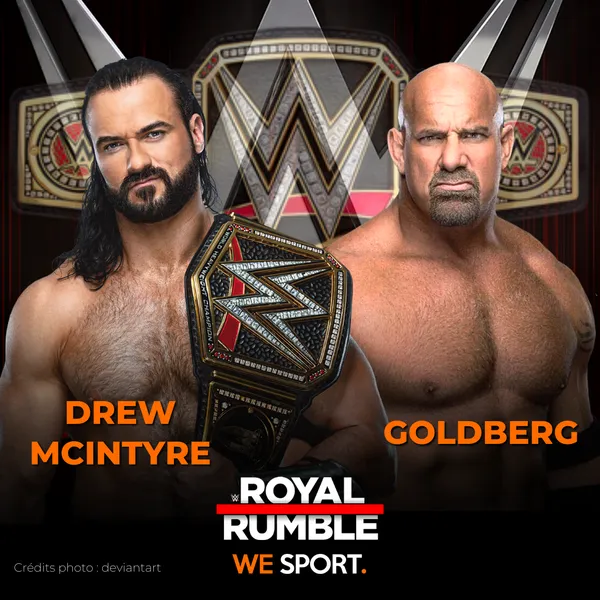 wwe royal rumble