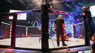 MMA : Un français premier triple champion de l’histoire ?