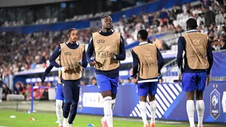 France – Belgique : Konaté revient sur son faible temps de jeu et sa concurrence avec Saliba