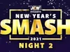 AEW New Year’s Smash | Les résultats de la nuit 2