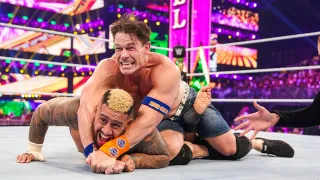 WWE : John Cena en dit plus sur sa présence à Wrestlemania 40