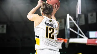 Frenchies in NCAA: Carla Bremaud, la gâchette de Wichita State