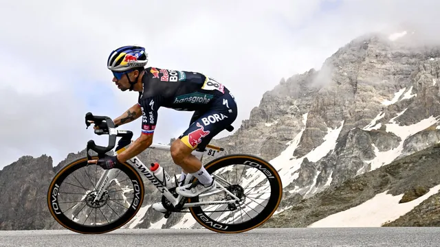 Vuelta : l’annonce tonitruante de Primoz Roglic