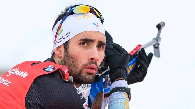 Biathlon : Martin Fourcade en colère après l’IBU et Oberhof