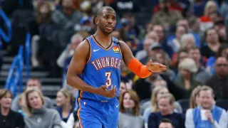 Chris Paul envoyé chez les Phoenix Suns par le Thunder !