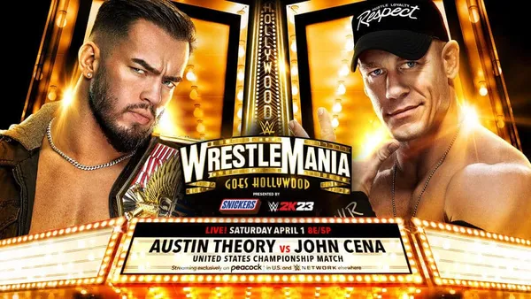 Wrestlemania 39