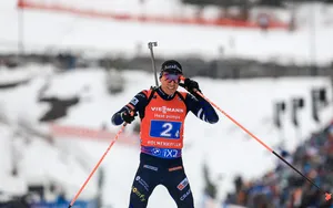 Biathlon Canmore 2024 : Classement Sprint Hommes – Déception pour Jacquelin !