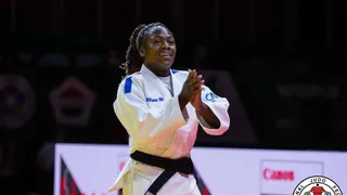 JO – Judo : l’or olympique pour Clarisse Agbegnenou !