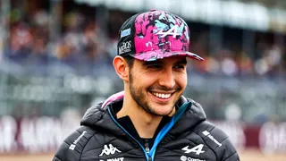 F1 : Esteban Ocon a trouvé un nouveau baquet pour 2025 !