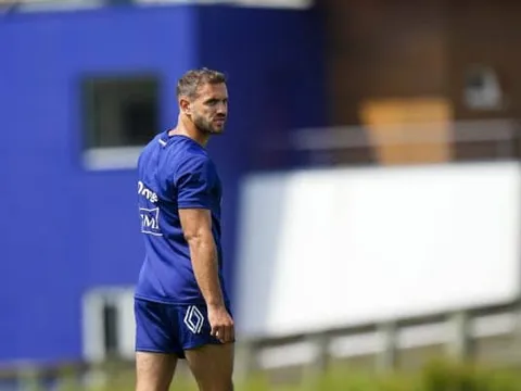 XV de France : Florian Grill scelle le sort de Melvyn Jaminet avec les Bleus