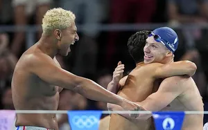 JO Paris 2024 – Natation : le programme du jour (dimanche 4 août)