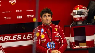 F1 : 18,52%, la folle stat de Charles Leclerc qui met Ferrari dans l’embarras