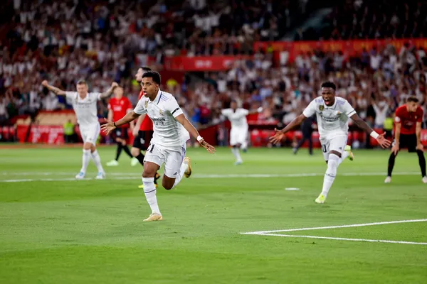 Real Madrid Man City