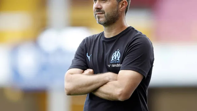 OM : avant Brest, De Zerbi annonce deux mauvaises nouvelles